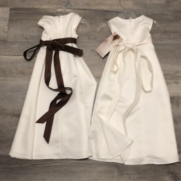 Two long size 3 new dresses - Picture 2 of 3